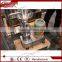 stainless steel cacao liquor machine, cacao liquor making machine