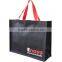 80G Black Cheap Recycle Non Woven Bag