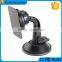 Super Strong Sticky 360 degree magnetic suction cup holders for GPS/Iphone/Samsung