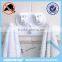 Loofah padded bath mat
