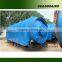 2016 Latest design Waste Tire Recycling Production Line to National Standard Diesel and Gasoline