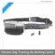 Wholesale Private Label Black Low Cost Vibrate Dog Bark Collars