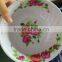 Round Melamine Dinner Plate