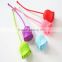 Best quality Best-Selling silicone tea ball infuser set