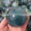hot sale natural fluorite crystal ball sphere for decor ,factory direct crystal balls