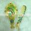 Gold vanity mirror set/antique vanity mirror set