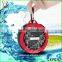 Mini Bluetooth 3.0 Shockproof Waterproof portable Speaker for Camping Outdoor
