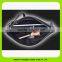 15696 Business man leather clutch bag with strap