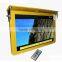 24 Inch High Quality 3G Android Bus Advertising Screen