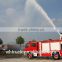 Equipped Fire fighting motor pump DongFeng fire foam truck 4*2 water tanker fire truck