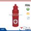 Custom BPA FREE Plastic Water Bottles, Promotional Gifts for World Cup, MLB, Sports Games