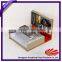 Luxury marry paper gift box, heartful packaging box