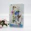 Fashion flowing liquid case for Ipad mini
