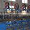 sewage rope braiding machine