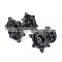 CNC aluminum alloy motorcross wheel hubs