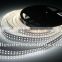 dual row CE RoHS certified brightness SMD2835 indoor led flexible strip light 5m/reel DC24V