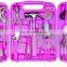 2015 NEW ITEM 149PC Popular Pink Tool Set For Ladies,Women Tool Kit
