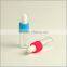 Clear Mini Glass 2ml 3ml Vials