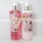 Beauty personal care products in birdcage