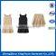 Short Sleeve Dress Uniform Fashion Primary School Uniform Designs for Girls