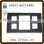 Wholesale acid free pre uncut 1.4mm 4 ply thickness art paper matboard mat board mount board