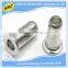 Hardware fasteners OEM precision tubular zinc plated blind rivet