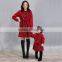 Wholesale mother and daughter matching clothes