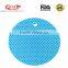 ShenZhen Wholesale Multi-purpose Silicone Pot Holder Mat/Pad/Trivet/Coaster