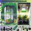 Hydroponics 600D grow tent indoor ,600D Mylar grow tent fabric, Hydroponics growing kit