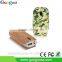 2016 New Products 5600mah Universal Power Bank 18650 Portable Charger, Wooden Power Bank 5600mah for Mobile Phone