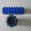 PU Yoga Foam Roller with Massage Dots DY-FR-015