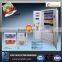 grey high qualtiy steel storage wardrobe safe lockers