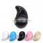 Portable mini wireless sport headphone bluetooth 4.0 stereo bluetooth headset with handsfree