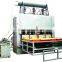 Short cycle lamination hot press/Production line in full automatic/4x8ft