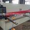metal shearing machine manual sheet metal cutting machine plate shearing machine