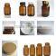 4oz Brown Glass Tablets Bottle