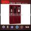 Luxury European style office bookshelf/file cabinet /bookcase HX-FL0047