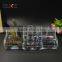 high quality hot sell clear acrylic makeup organizer