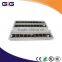 t5 office perforated grille lighting fixture