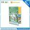 2015 New 4.3 Inch Video Brochure ,LCD Video Booklets with Multi-pages for trade show