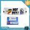 Economic stylish hand held roll up banners