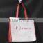 Custom printed eco friendly nonwoven bag