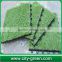 Made In China Indoor Artificial Grass Tiles