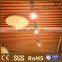 Modern Concordant and Superb wood grain natural raw wood apperance wpc indoor wall panels