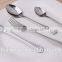 Promotional Stainless Steel Tableware Set Restaurant Cutlery KX-S002