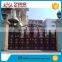 2016 new style metal gate designs, new design gate, small iron gate on .com