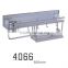 Cheap oem high end multi 304 stainless steel Wall Mounted storage holder rack as seen on tv and kitchen rack