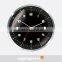 DEHENG 13''simple style classic cheap metal wall clock