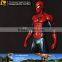 MY Dino-C065 High quality fiberglass spiderman statue