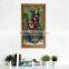 Canvas Art Van Gogh painting Vase of Hollyhocks
